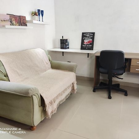 Apartamento Proximo Ao Parque Barigui Curitiba Buitenkant foto