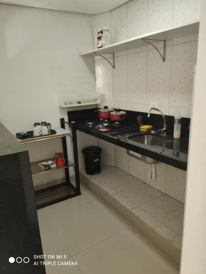 Apartamento Proximo Ao Parque Barigui Curitiba Buitenkant foto