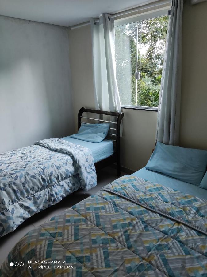 Apartamento Proximo Ao Parque Barigui Curitiba Buitenkant foto