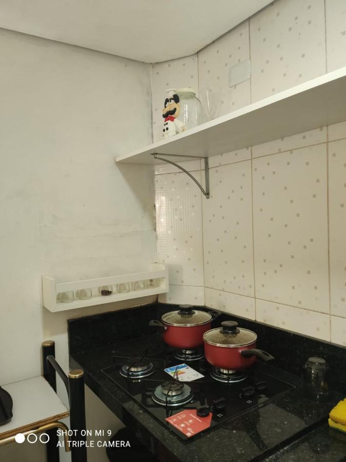 Apartamento Proximo Ao Parque Barigui Curitiba Buitenkant foto