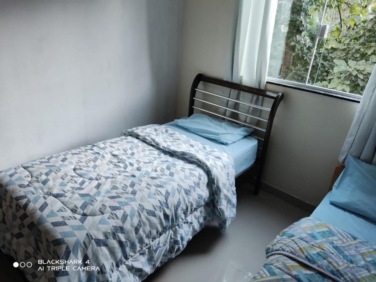 Apartamento Proximo Ao Parque Barigui Curitiba Buitenkant foto