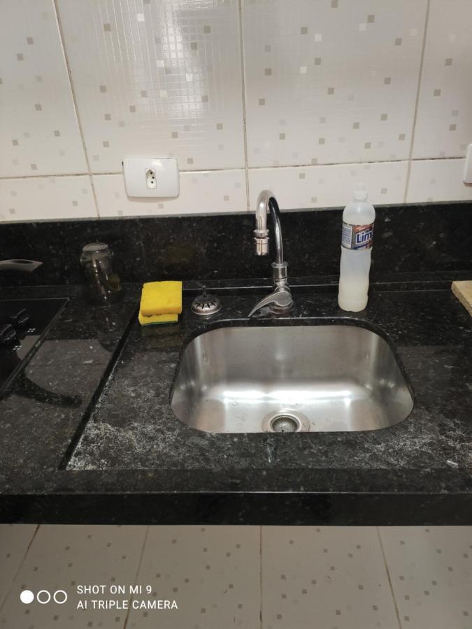 Apartamento Proximo Ao Parque Barigui Curitiba Buitenkant foto
