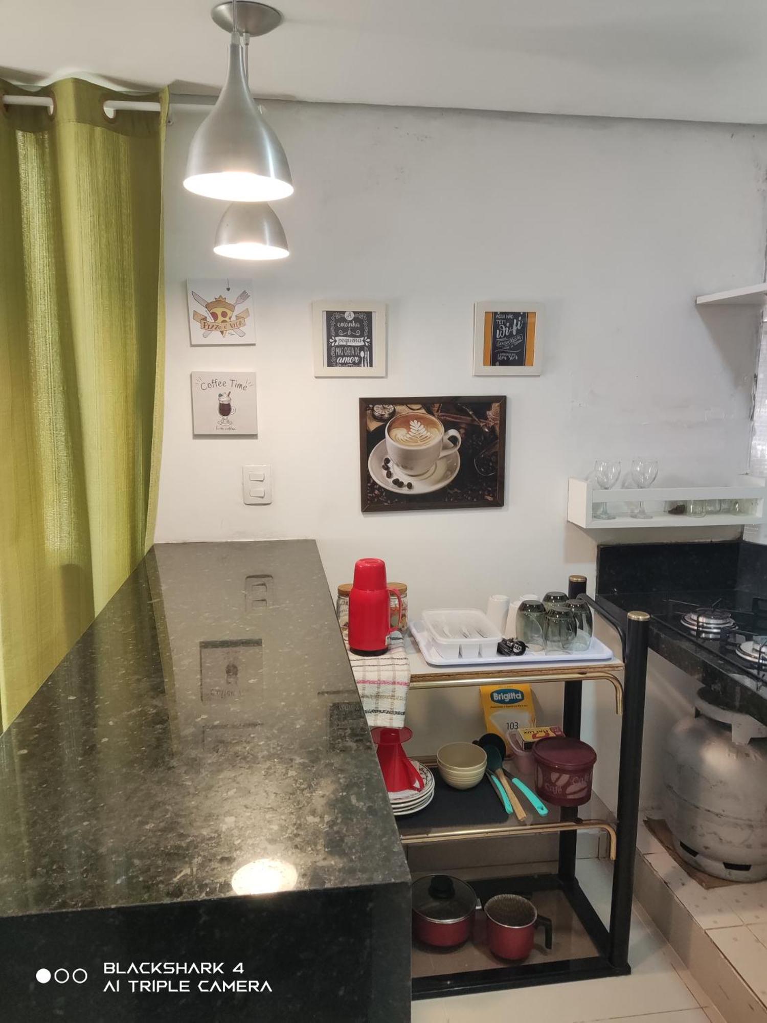 Apartamento Proximo Ao Parque Barigui Curitiba Buitenkant foto