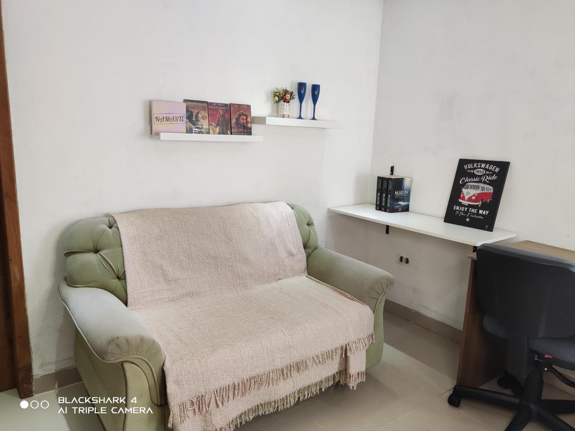 Apartamento Proximo Ao Parque Barigui Curitiba Buitenkant foto