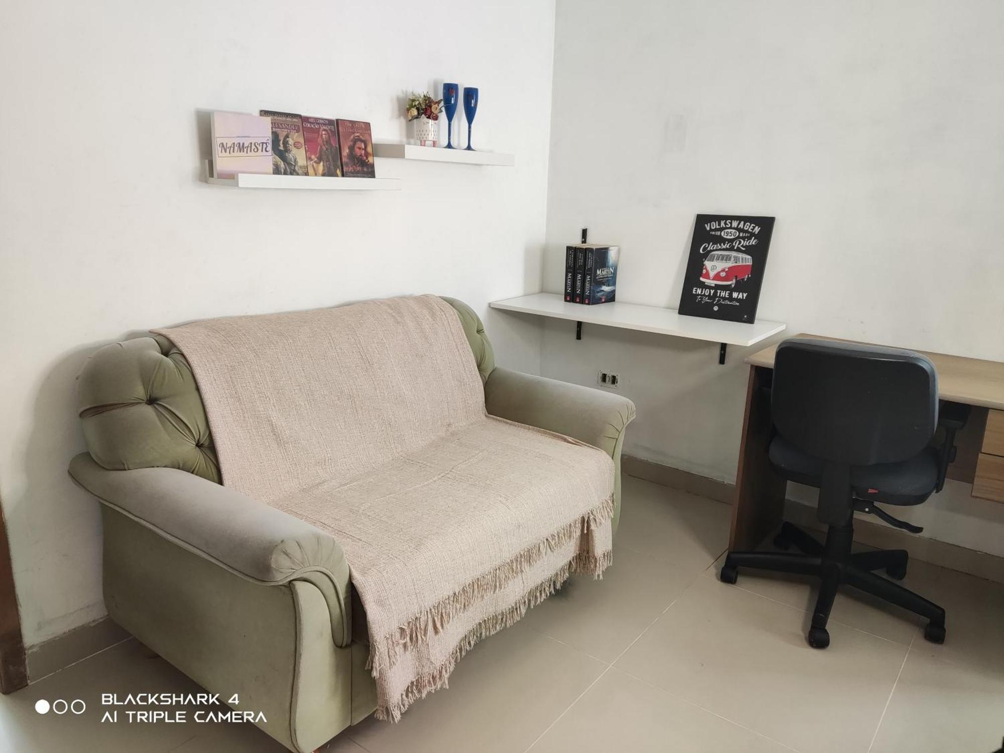 Apartamento Proximo Ao Parque Barigui Curitiba Buitenkant foto