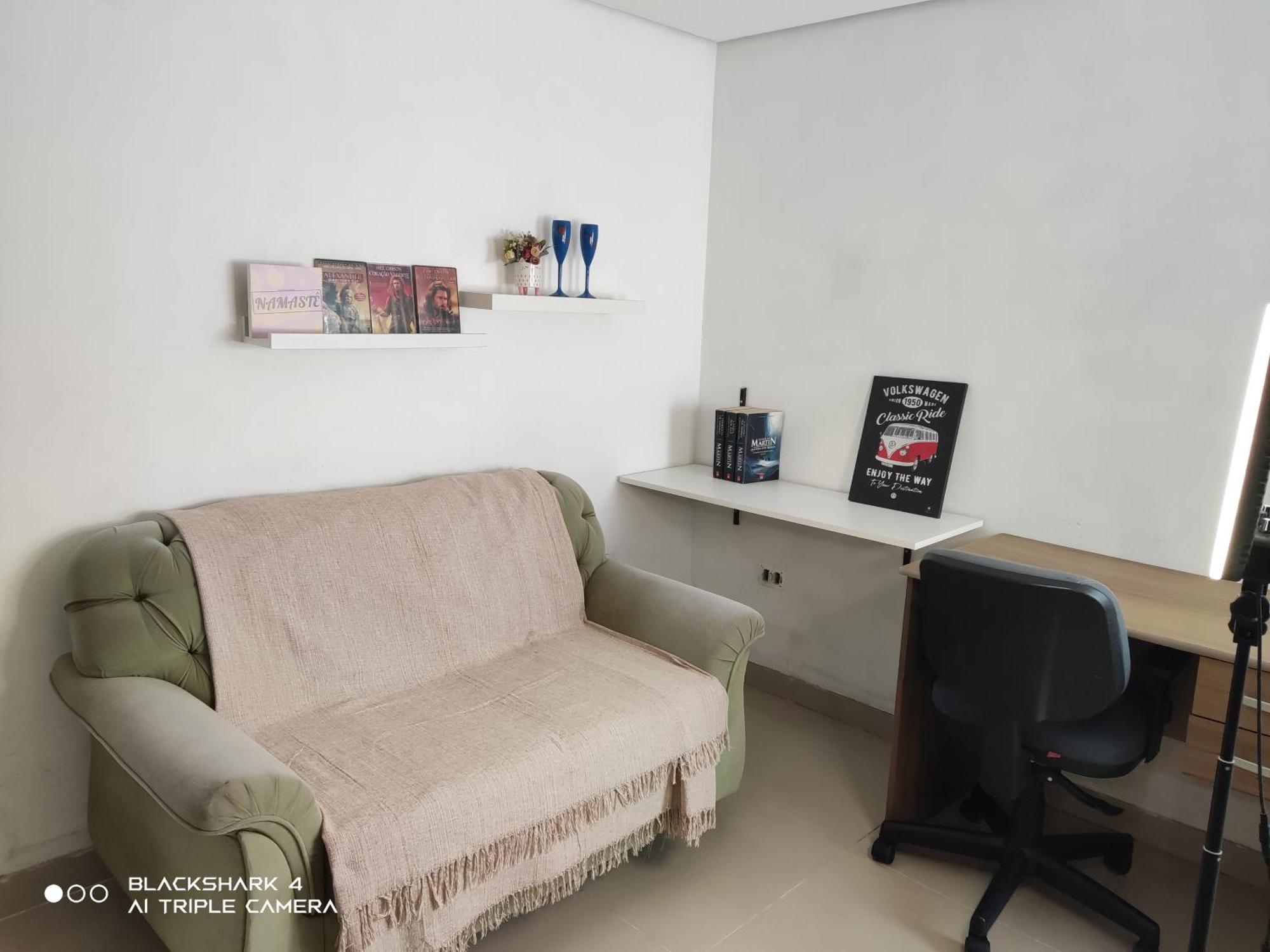 Apartamento Proximo Ao Parque Barigui Curitiba Buitenkant foto
